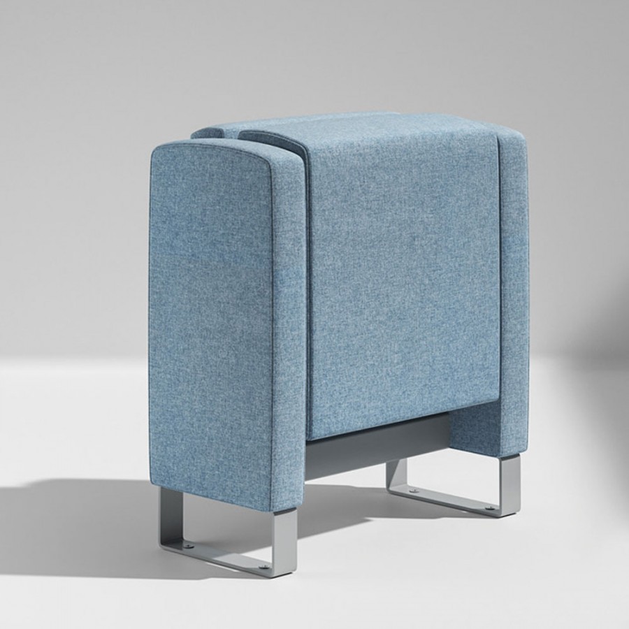 Scaun sala de conferinta Aresline V9.Syncron